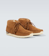 Visvim Leather sneakers