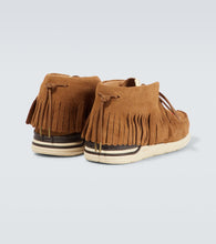 Visvim Leather sneakers