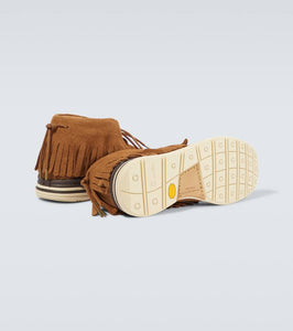 Visvim Leather sneakers