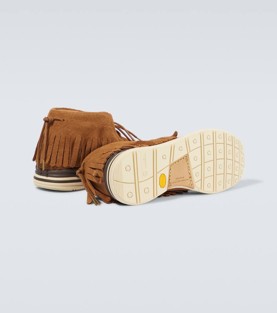 Visvim Leather sneakers