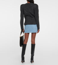 Marant Etoile Nelly tweed jacket