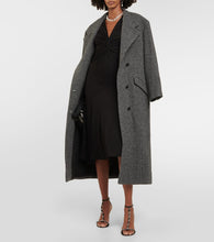 Marant Etoile Lania jersey midi dress