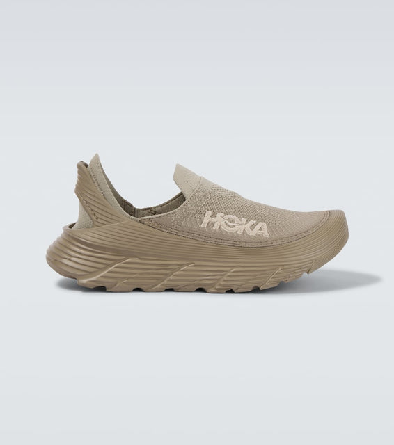 Hoka One One Restore TC slip-on sneakers