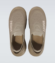 Hoka One One Restore TC slip-on sneakers