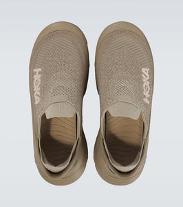 Hoka One One Restore TC slip-on sneakers