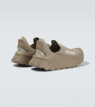 Hoka One One Restore TC slip-on sneakers