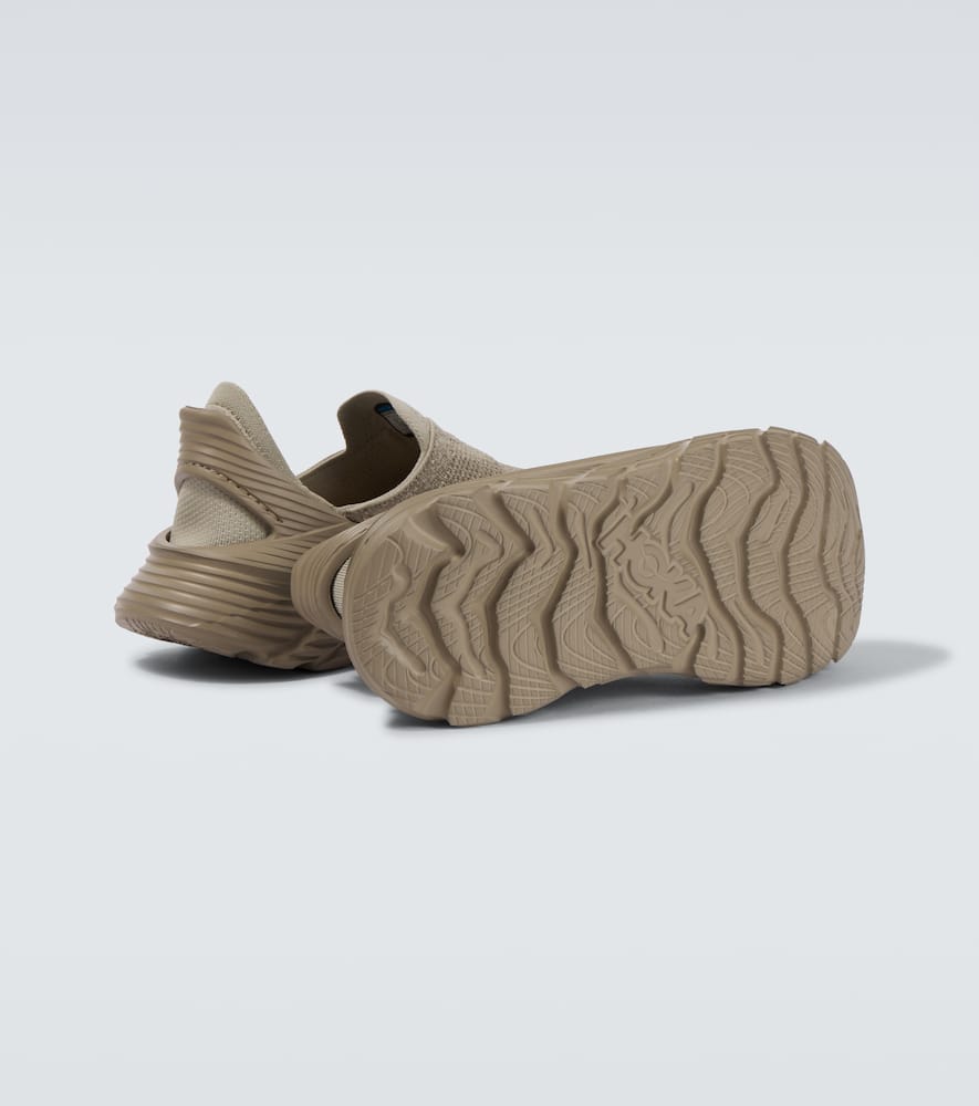 Hoka One One Restore TC slip-on sneakers
