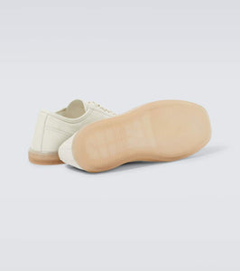 Lemaire Linoleum leather sneakers