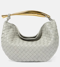 Bottega Veneta Sardine Intrecciato leather tote bag. Shop Bottega Veneta Top-Handle Bags for women now.