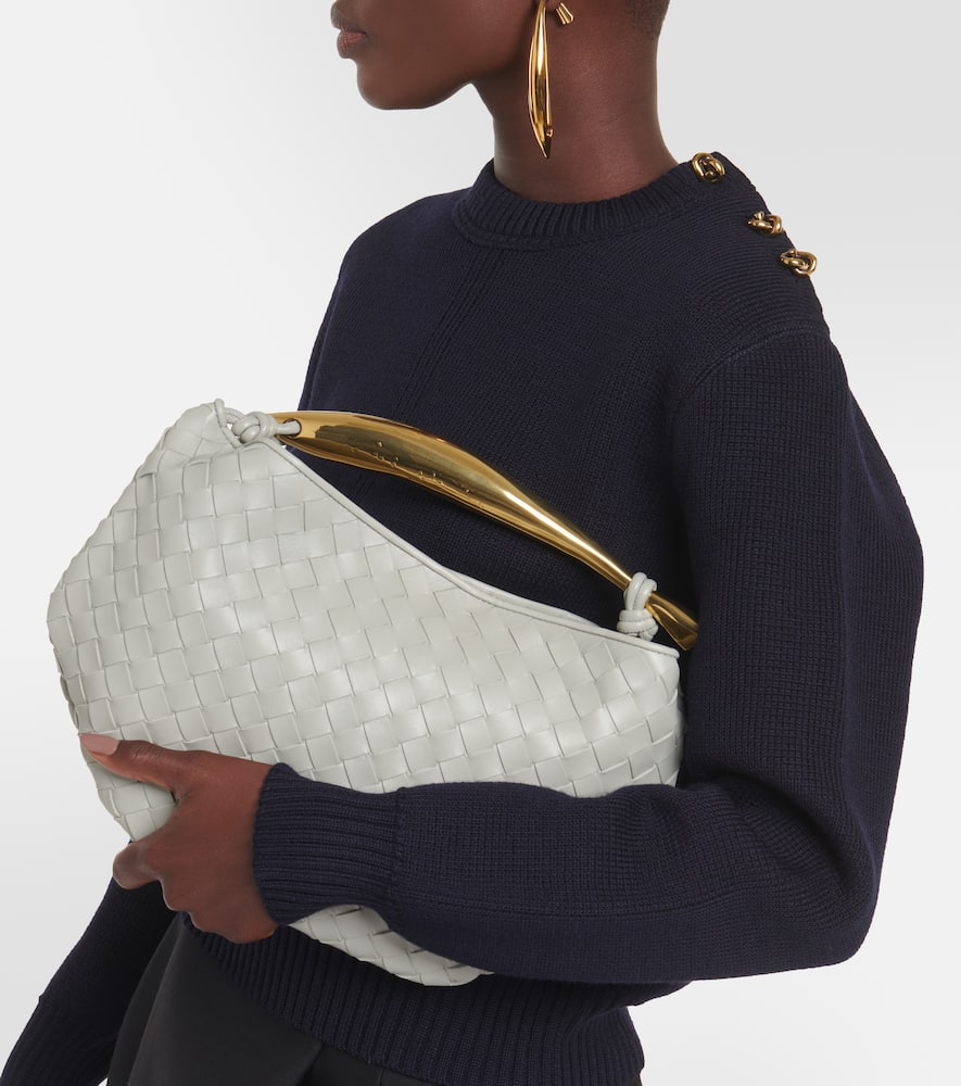 Bottega Veneta Sardine Intrecciato leather tote bag