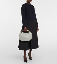 Bottega Veneta Sardine Intrecciato leather tote bag