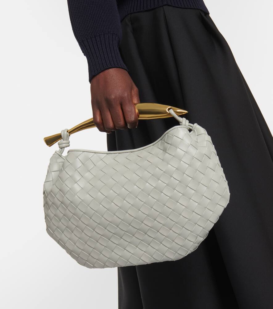 Bottega Veneta Sardine Intrecciato leather tote bag