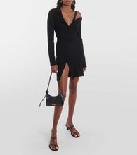 Jacquemus La robe maille Colin minidress