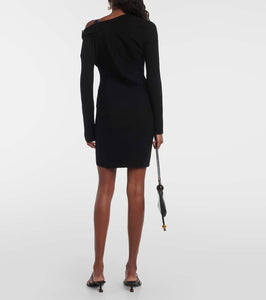 Jacquemus La robe maille Colin minidress
