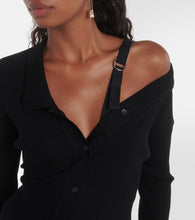 Jacquemus La robe maille Colin minidress