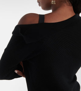 Jacquemus La robe maille Colin minidress