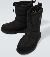 Canada Goose Crofton fold puffer boots