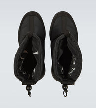Canada Goose Crofton fold puffer boots