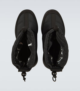 Canada Goose Crofton fold puffer boots