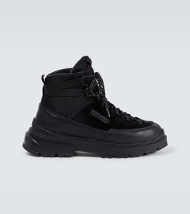 Canada Goose Journey Lite leather hiking boots