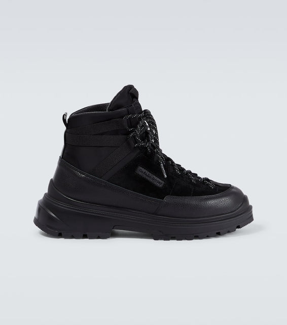 Canada Goose Journey Lite leather hiking boots