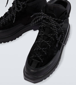 Canada Goose Journey Lite leather hiking boots