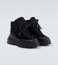 Canada Goose Journey Lite leather hiking boots
