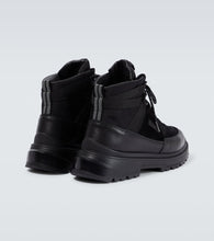 Canada Goose Journey Lite leather hiking boots