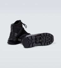 Canada Goose Journey Lite leather hiking boots