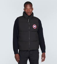 Canada Goose Lawrence down vest