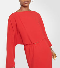Max Mara Cady maxi dress
