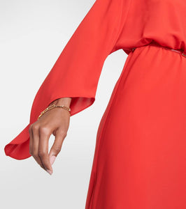 Max Mara Cady maxi dress