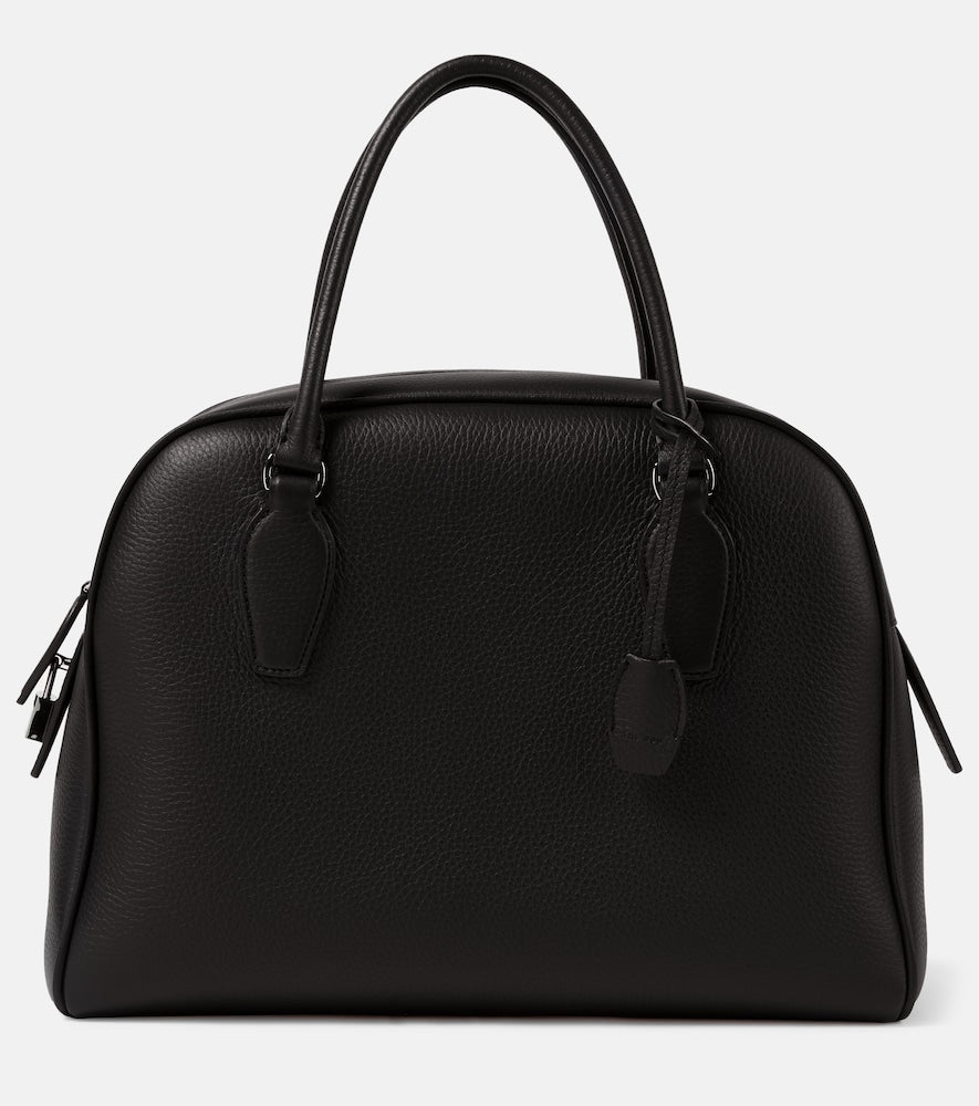 The Row India 12 leather tote bag - The Row India 12 皮革手提包