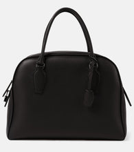 The Row India 12 leather tote bag - The Row India 12 皮革手提包