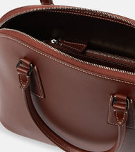 The Row Nina Small leather tote bag