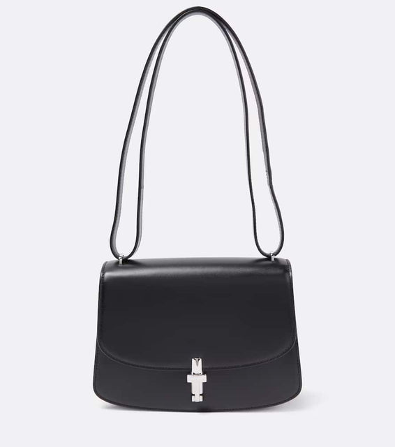 The Row Sofia leather shouder bag. Shop The Row Shoulder Bags for women now.