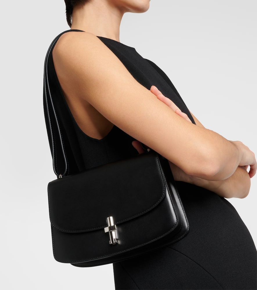 The Row Sofia leather shouder bag