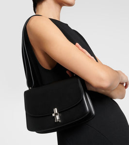 The Row Sofia leather shouder bag