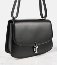 The Row Sofia leather shouder bag