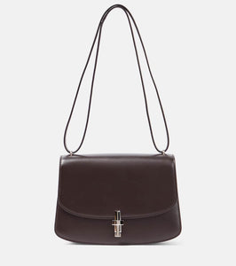The Row Sofia 8.75 leather shoulder bag. Shop The Row Shoulder Bags for women now.