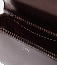 The Row Sofia 8.75 leather shoulder bag