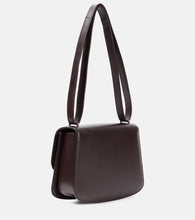 The Row Sofia 8.75 leather shoulder bag
