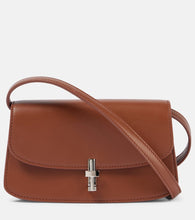 The Row Sofia leather crossbody bag. Shop The Row Crossbody Bags for women now.