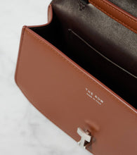 The Row Sofia leather crossbody bag