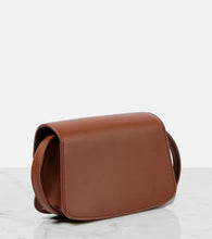 The Row Sofia leather crossbody bag
