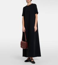 The Row Sofia 10 leather shoulder bag