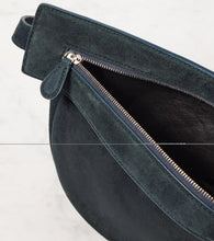 The Row Slouchy Banana leather crossbody bag