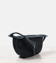 The Row Slouchy Banana leather crossbody bag