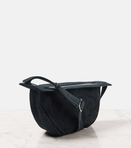 The Row Slouchy Banana leather crossbody bag