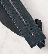The Row Slouchy Banana leather crossbody bag
